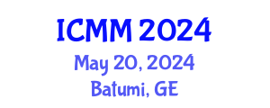 International Conference on Microeconomics and Macroeconomics (ICMM) May 20, 2024 - Batumi, Georgia