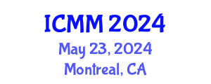 International Conference on Microeconomics and Macroeconomics (ICMM) May 23, 2024 - Montreal, Canada