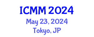International Conference on Microeconomics and Macroeconomics (ICMM) May 23, 2024 - Tokyo, Japan