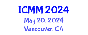 International Conference on Microeconomics and Macroeconomics (ICMM) May 20, 2024 - Vancouver, Canada