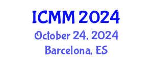 International Conference on Microeconomics and Macroeconomics (ICMM) October 24, 2024 - Barcelona, Spain