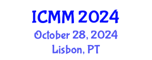 International Conference on Microeconomics and Macroeconomics (ICMM) October 28, 2024 - Lisbon, Portugal