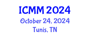 International Conference on Microeconomics and Macroeconomics (ICMM) October 24, 2024 - Tunis, Tunisia