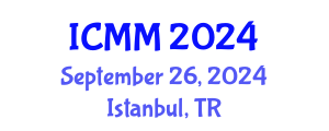 International Conference on Microeconomics and Macroeconomics (ICMM) September 26, 2024 - Istanbul, Turkey