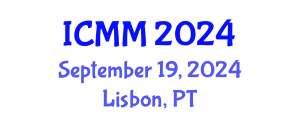 International Conference on Microeconomics and Macroeconomics (ICMM) September 19, 2024 - Lisbon, Portugal