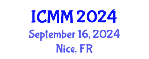 International Conference on Microeconomics and Macroeconomics (ICMM) September 16, 2024 - Nice, France