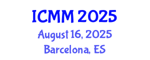 International Conference on Microeconomics and Macroeconomics (ICMM) August 16, 2025 - Barcelona, Spain