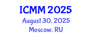 International Conference on Microeconomics and Macroeconomics (ICMM) August 30, 2025 - Moscow, Russia