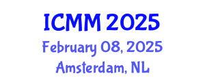 International Conference on Microeconomics and Macroeconomics (ICMM) February 08, 2025 - Amsterdam, Netherlands