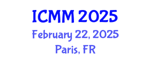 International Conference on Microeconomics and Macroeconomics (ICMM) February 22, 2025 - Paris, France