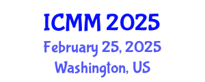 International Conference on Microeconomics and Macroeconomics (ICMM) February 25, 2025 - Washington, United States