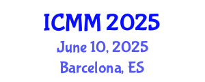 International Conference on Microeconomics and Macroeconomics (ICMM) June 10, 2025 - Barcelona, Spain