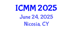 International Conference on Microeconomics and Macroeconomics (ICMM) June 24, 2025 - Nicosia, Cyprus