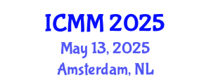 International Conference on Microeconomics and Macroeconomics (ICMM) May 13, 2025 - Amsterdam, Netherlands
