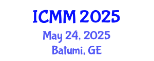 International Conference on Microeconomics and Macroeconomics (ICMM) May 24, 2025 - Batumi, Georgia