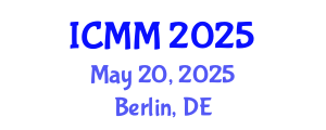 International Conference on Microeconomics and Macroeconomics (ICMM) May 20, 2025 - Berlin, Germany