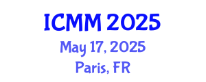 International Conference on Microeconomics and Macroeconomics (ICMM) May 17, 2025 - Paris, France