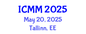 International Conference on Microeconomics and Macroeconomics (ICMM) May 20, 2025 - Tallinn, Estonia