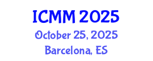 International Conference on Microeconomics and Macroeconomics (ICMM) October 25, 2025 - Barcelona, Spain