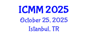 International Conference on Microeconomics and Macroeconomics (ICMM) October 25, 2025 - Istanbul, Turkey