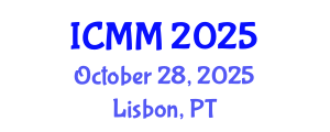 International Conference on Microeconomics and Macroeconomics (ICMM) October 28, 2025 - Lisbon, Portugal