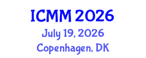 International Conference on Microeconomics and Macroeconomics (ICMM) July 19, 2026 - Copenhagen, Denmark International Conference on Microeconomics and Macroeconomics (ICMM) July 19, 2026 - Copenhagen, Denmark