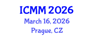 International Conference on Microeconomics and Macroeconomics (ICMM) March 16, 2026 - Prague, Czechia International Conference on Microeconomics and Macroeconomics (ICMM) March 16, 2026 - Prague, Czechia