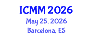 International Conference on Microeconomics and Macroeconomics (ICMM) May 25, 2026 - Barcelona, Spain International Conference on Microeconomics and Macroeconomics (ICMM) May 25, 2026 - Barcelona, Spain