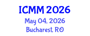 International Conference on Microeconomics and Macroeconomics (ICMM) May 04, 2026 - Bucharest, Romania International Conference on Microeconomics and Macroeconomics (ICMM) May 04, 2026 - Bucharest, Romania