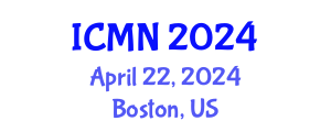 International Conference on Microelectronics and Nanoelectronics (ICMN) April 22, 2024 - Boston, United States
