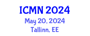 International Conference on Microelectronics and Nanoelectronics (ICMN) May 20, 2024 - Tallinn, Estonia