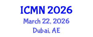 International Conference on Microelectronics and Nanoelectronics (ICMN) March 22, 2026 - Dubai, United Arab Emirates