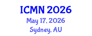 International Conference on Microelectronics and Nanoelectronics (ICMN) May 17, 2026 - Sydney, Australia