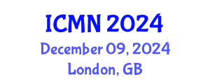 International Conference on Microelectronics and Nanotechnology (ICMN) December 09, 2024 - London, United Kingdom