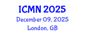 International Conference on Microelectronics and Nanotechnology (ICMN) December 09, 2025 - London, United Kingdom