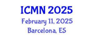 International Conference on Microelectronics and Nanotechnology (ICMN) February 11, 2025 - Barcelona, Spain