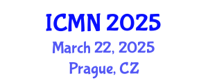 International Conference on Microelectronics and Nanotechnology (ICMN) March 22, 2025 - Prague, Czechia
