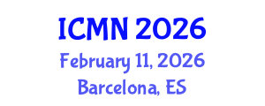 International Conference on Microelectronics and Nanotechnology (ICMN) February 11, 2026 - Barcelona, Spain
