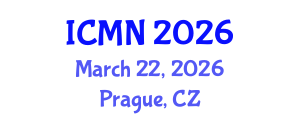 International Conference on Microelectronics and Nanotechnology (ICMN) March 22, 2026 - Prague, Czechia
