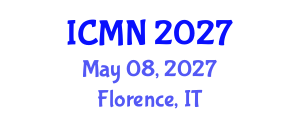 International Conference on Microelectronics and Nanotechnology (ICMN) May 08, 2027 - Florence, Italy International Conference on Microelectronics and Nanotechnology (ICMN) May 08, 2027 - Florence, Italy