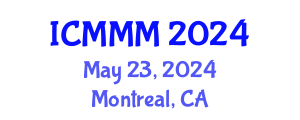International Conference on Microelectronics, Microprocessors and Microsystems (ICMMM) May 23, 2024 - Montreal, Canada