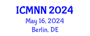 International Conference on Microelectronics, Nanoelectronics and Nanoengineering (ICMNN) May 16, 2024 - Berlin, Germany
