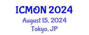 International Conference on Microelectronics, Optoelectronics and Nanoelectronic Engineering (ICMON) August 15, 2024 - Tokyo, Japan