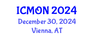 International Conference on Microelectronics, Optoelectronics and Nanoelectronic Engineering (ICMON) December 30, 2024 - Vienna, Austria