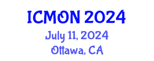 International Conference on Microelectronics, Optoelectronics and Nanoelectronic Engineering (ICMON) July 11, 2024 - Ottawa, Canada