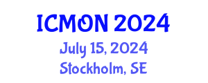 International Conference on Microelectronics, Optoelectronics and Nanoelectronic Engineering (ICMON) July 15, 2024 - Stockholm, Sweden