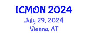 International Conference on Microelectronics, Optoelectronics and Nanoelectronic Engineering (ICMON) July 29, 2024 - Vienna, Austria