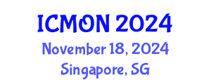 International Conference on Microelectronics, Optoelectronics and Nanoelectronic Engineering (ICMON) November 18, 2024 - Singapore, Singapore