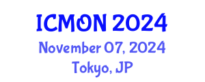 International Conference on Microelectronics, Optoelectronics and Nanoelectronic Engineering (ICMON) November 07, 2024 - Tokyo, Japan