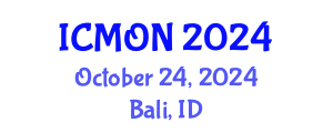 International Conference on Microelectronics, Optoelectronics and Nanoelectronic Engineering (ICMON) October 24, 2024 - Bali, Indonesia